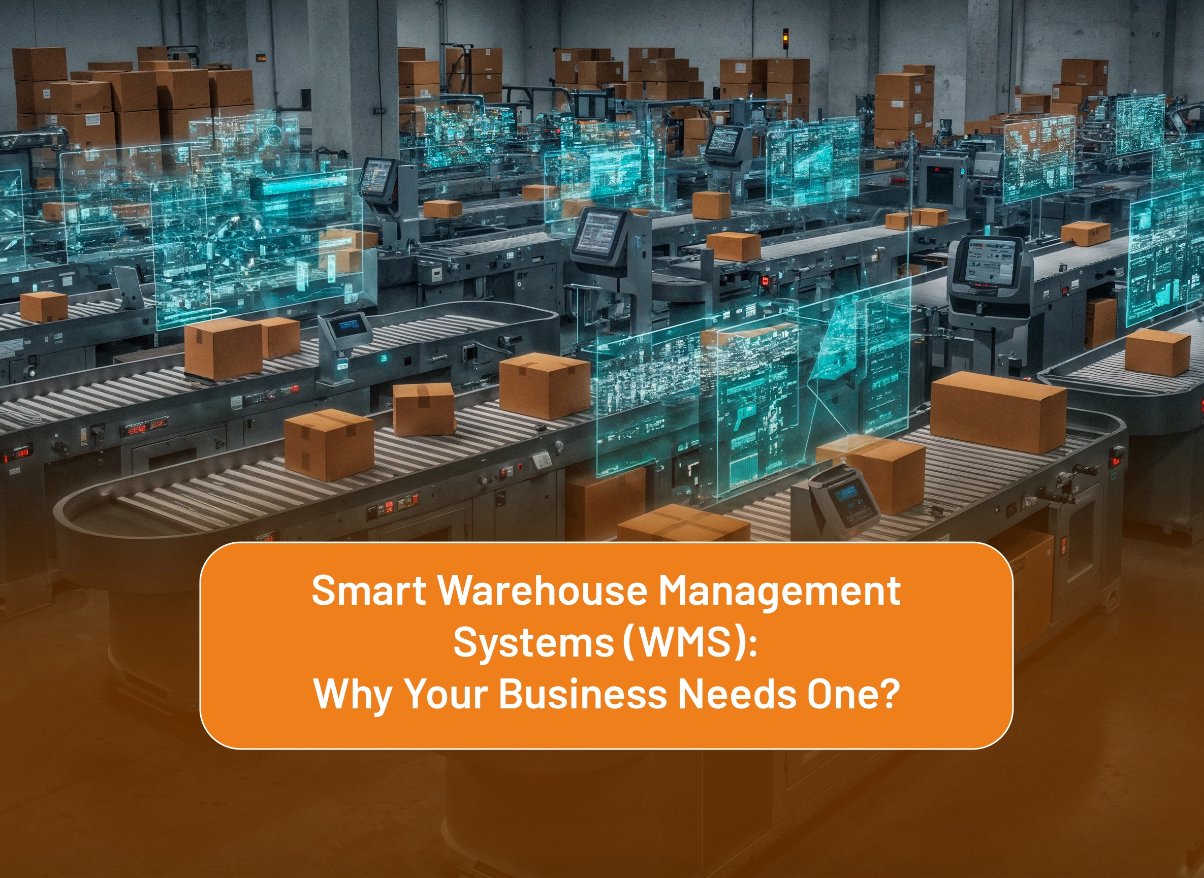 Mastering Warehouse Management